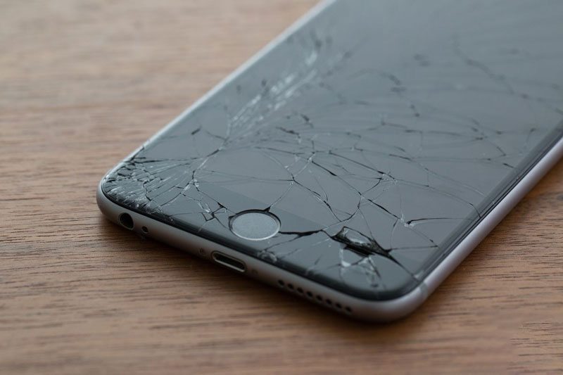 تعمیر و تعویض ال سی دی گوشی اپل
