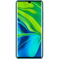 تعمیر و تعویض تاچ و ال سی دی گوشی Mi Note 10  شیائومی