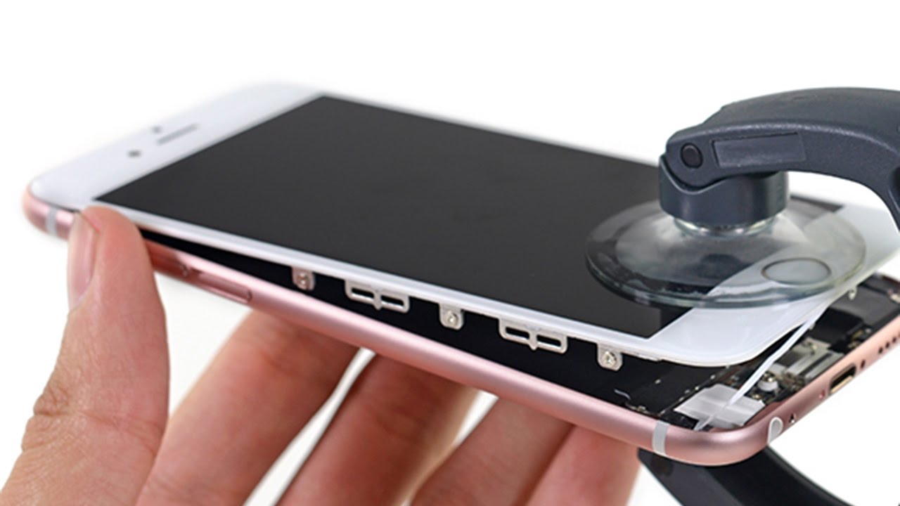 تعمیر LCD